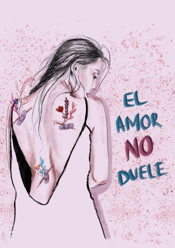 El amor no duele